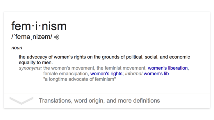 Feminism-2-Definition