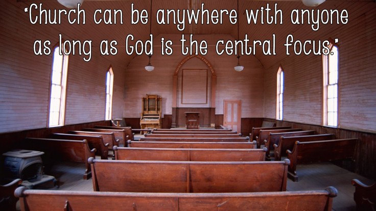 What It Means to be a Church 5