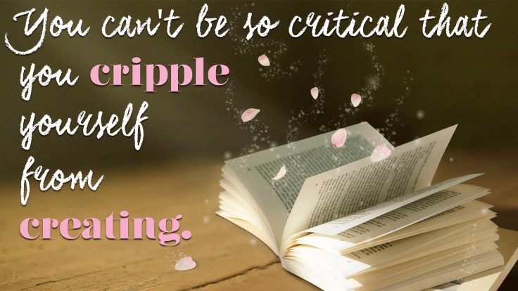 Novel Writing 12 - 3