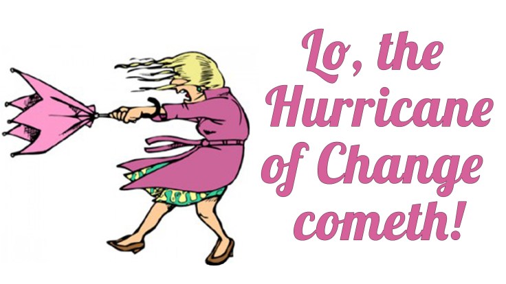 Anticipating Change 2