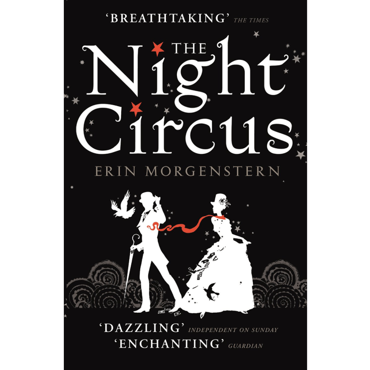 Feb Books 2 - The Night Circus