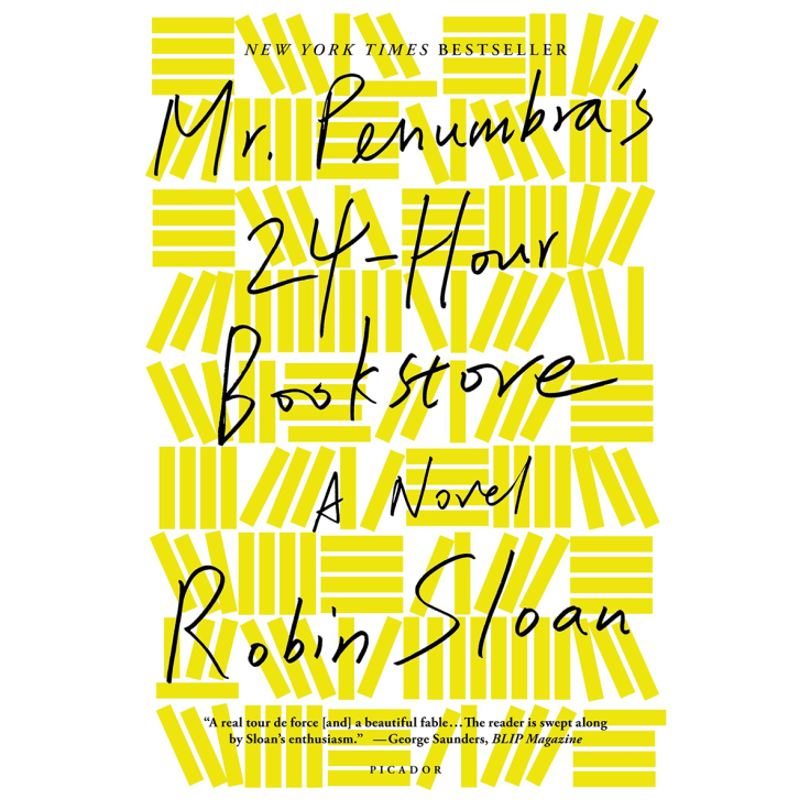 Feb Books 3 - Mr Penumbras