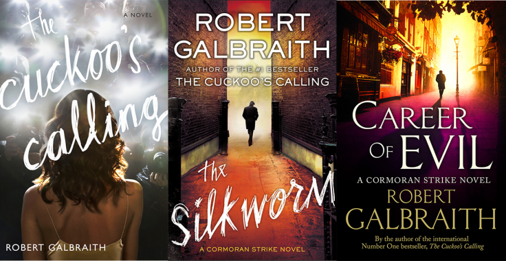 cormoran-strike-novels