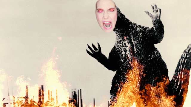 Angry Kaitlyn Godzilla_360p